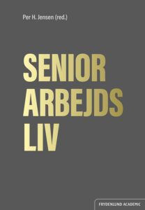 Forside på bogen seniorarbejdsliv